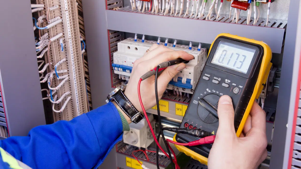 Tableros Eléctricos